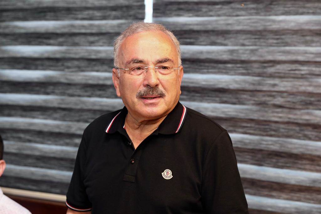 BAŞKAN GÜLER, GENÇ İŞ İNSANLARINA SESLENDİ: “VİZYONUNUZU BÜYÜK TUTUN”